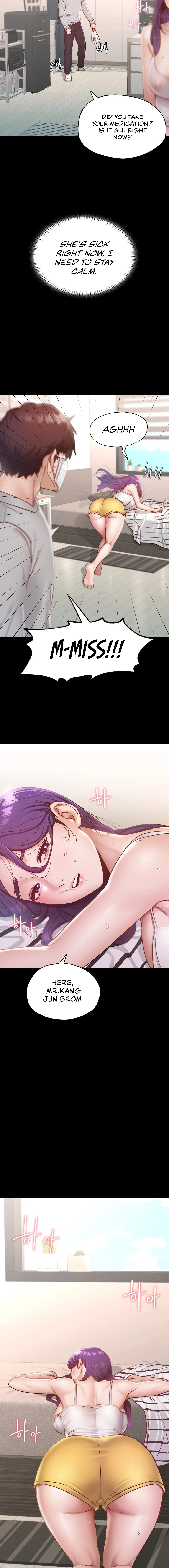 Not in School! chapter 19 page 8