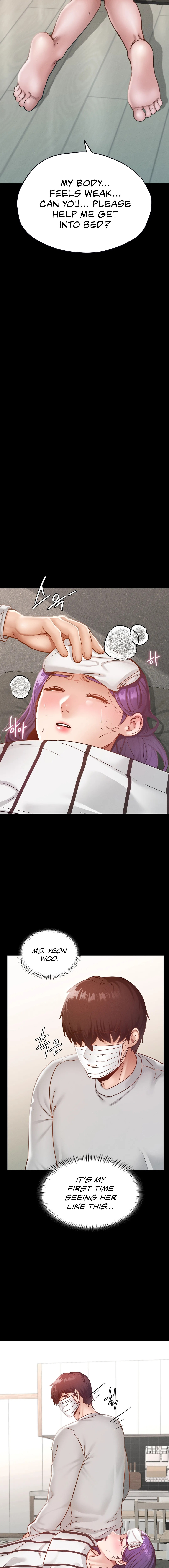 Not in School! chapter 19 page 9