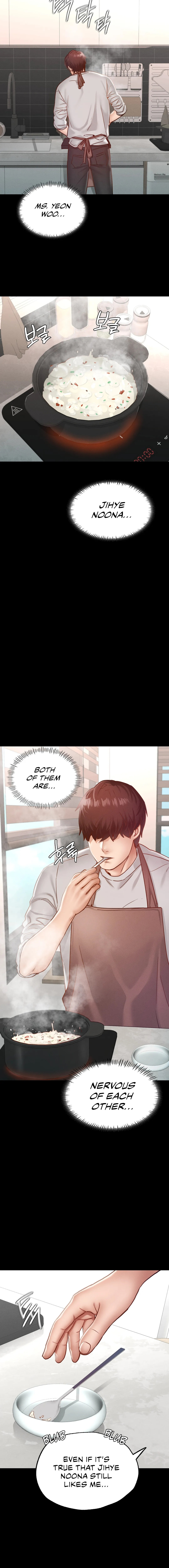 Not in School! chapter 19 page 13