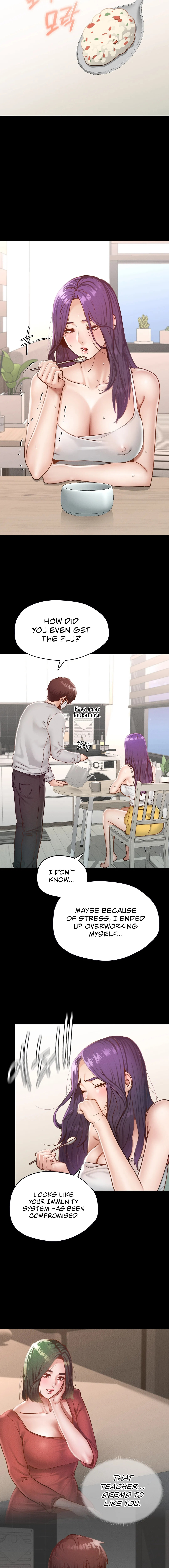Not in School! chapter 19 page 15