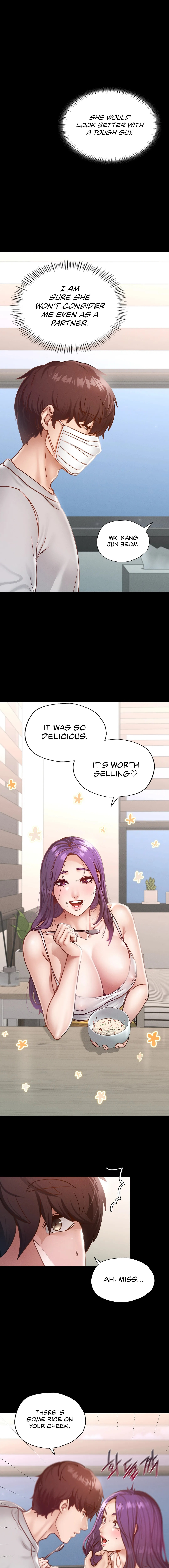 Not in School! chapter 19 page 17