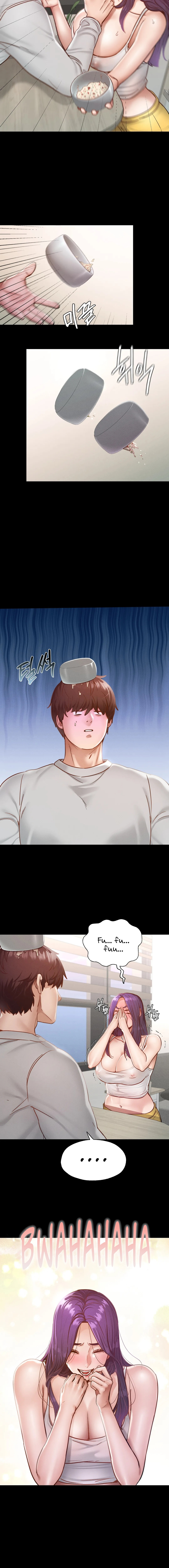 Not in School! chapter 19 page 18