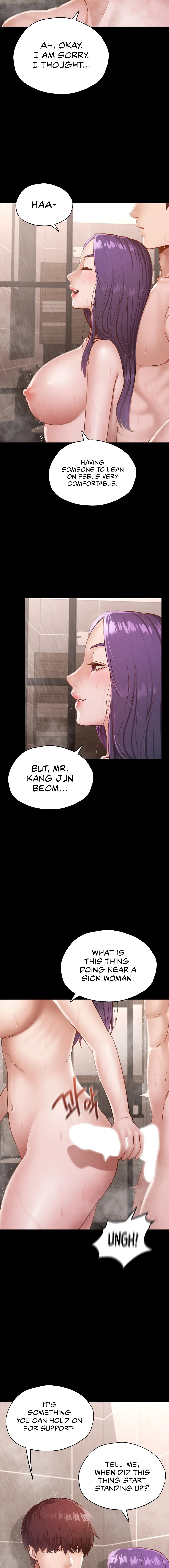 Not in School! chapter 20 page 3