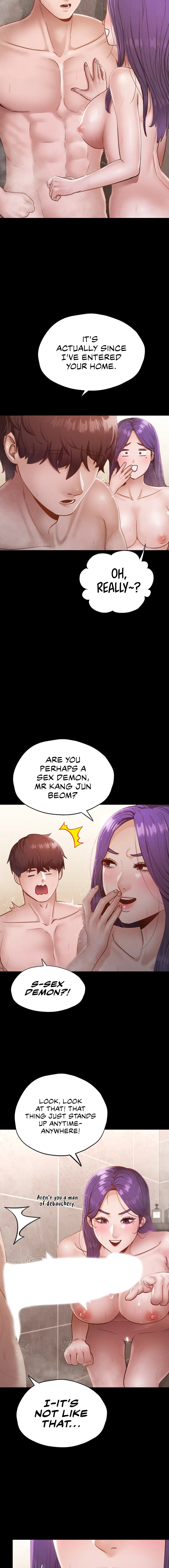 Not in School! chapter 20 page 4
