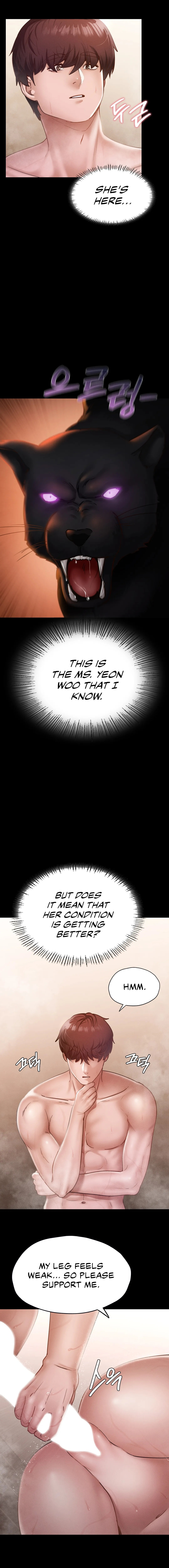 Not in School! chapter 20 page 9