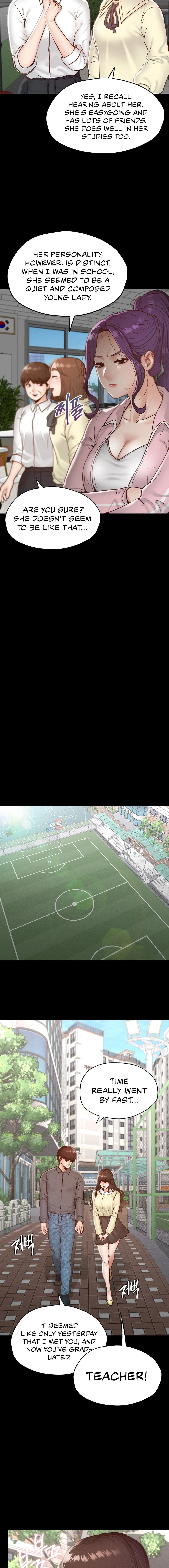 Not in School! chapter 21 page 9