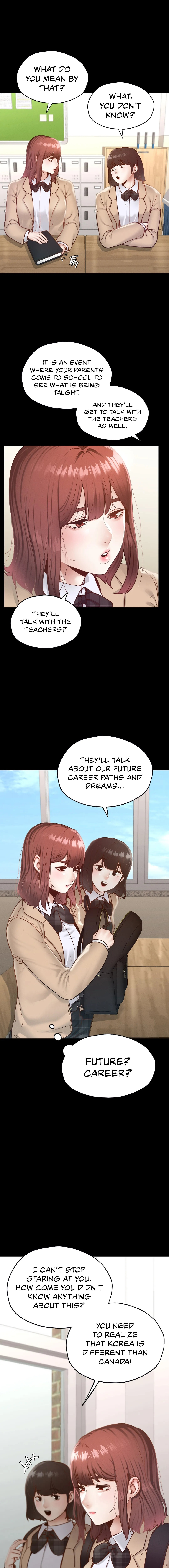 Not in School! chapter 21 page 13