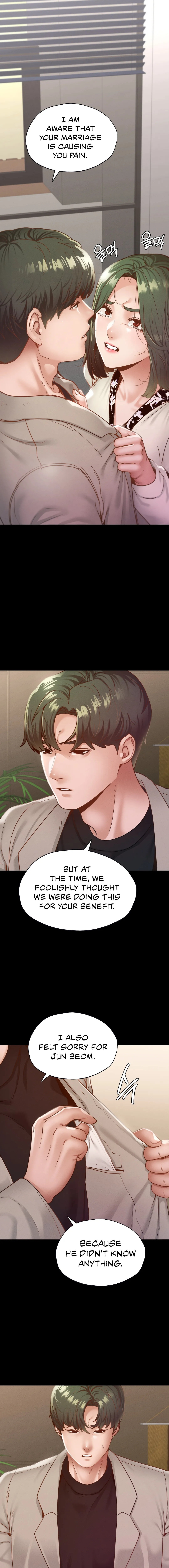 Not in School! chapter 22 page 3