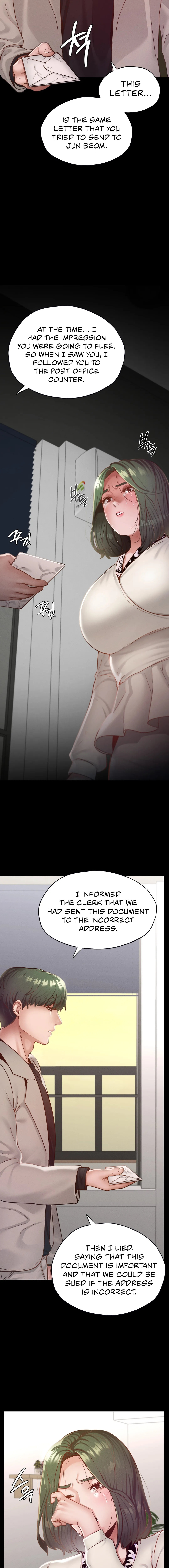 Not in School! chapter 22 page 4