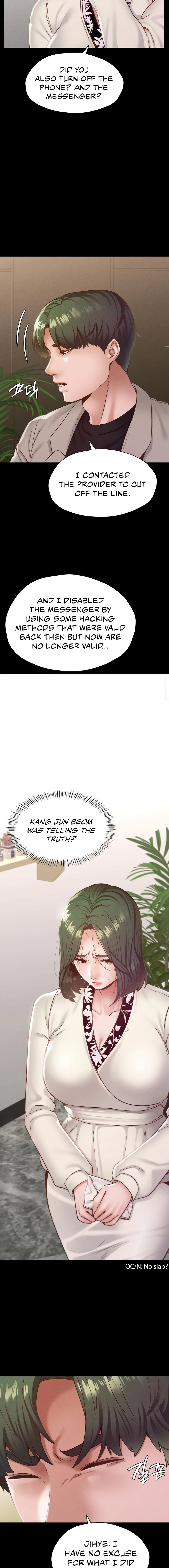 Not in School! chapter 22 page 5