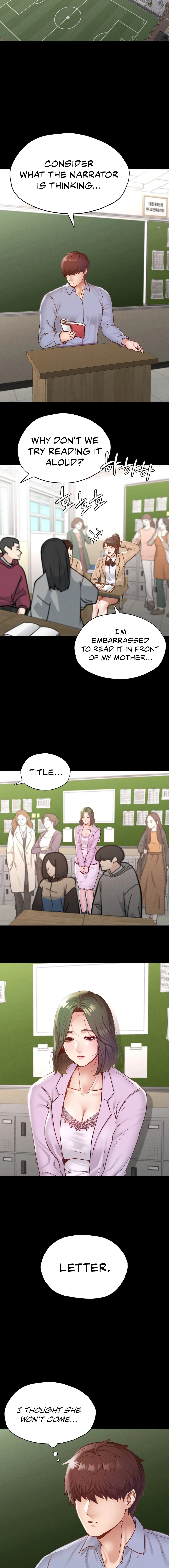 Not in School! chapter 22 page 11