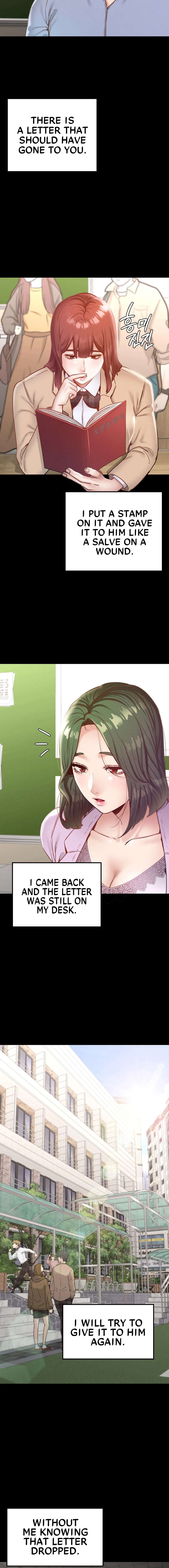 Not in School! chapter 22 page 12