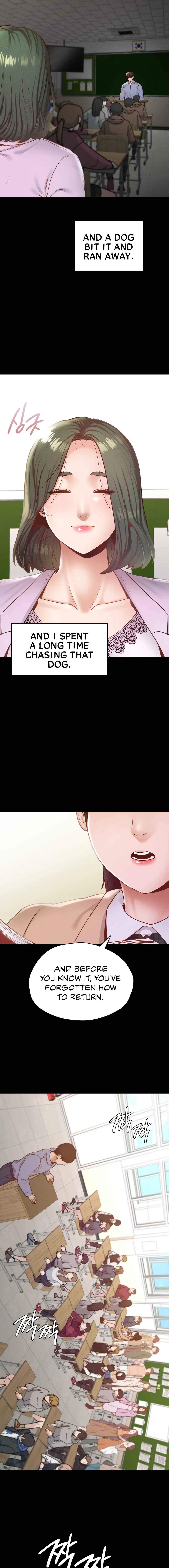 Not in School! chapter 22 page 13