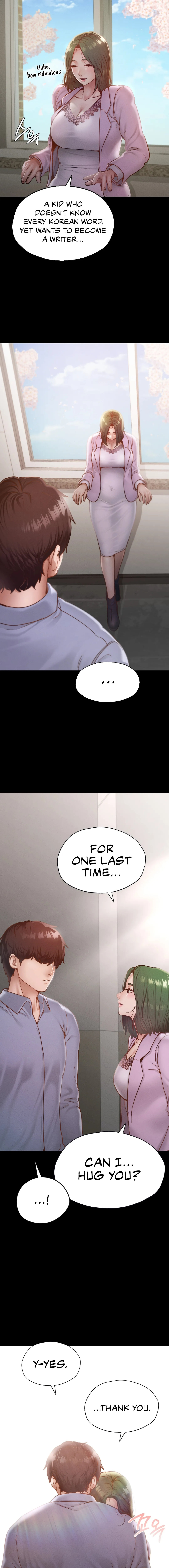 Not in School! chapter 22 page 17