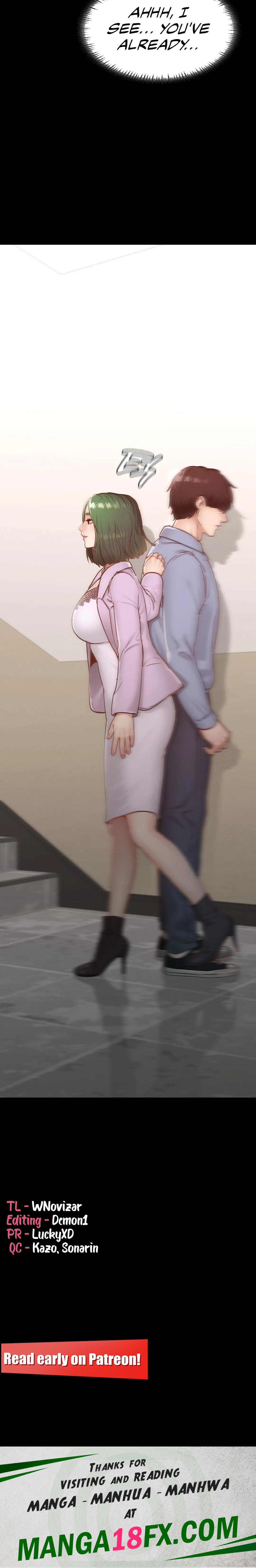 Not in School! chapter 22 page 19