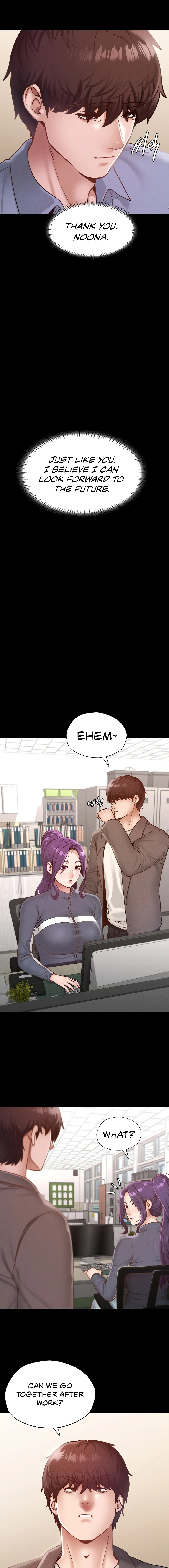 Not in School! chapter 23 page 3