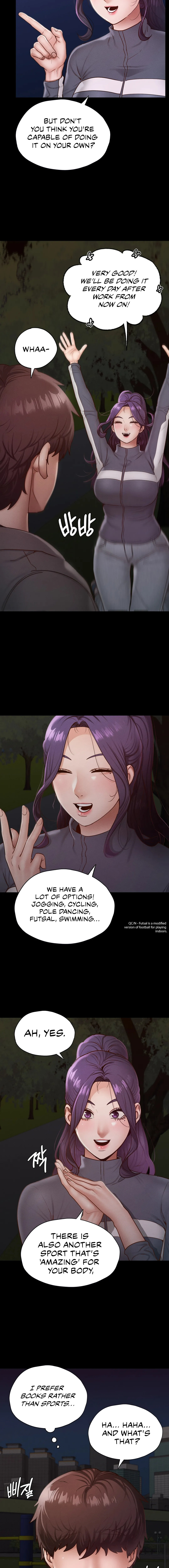 Not in School! chapter 24 page 6