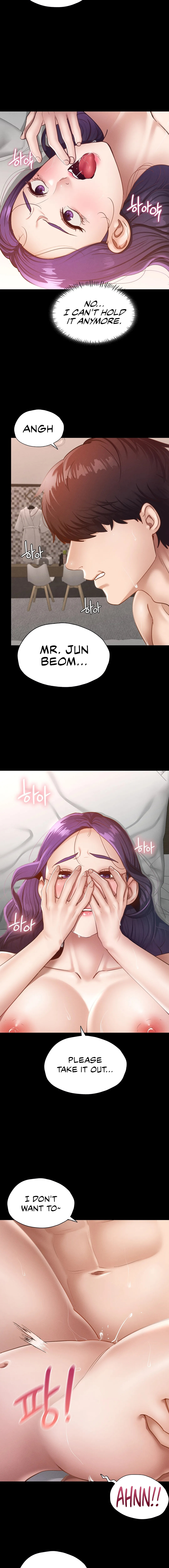 Not in School! chapter 25 page 6