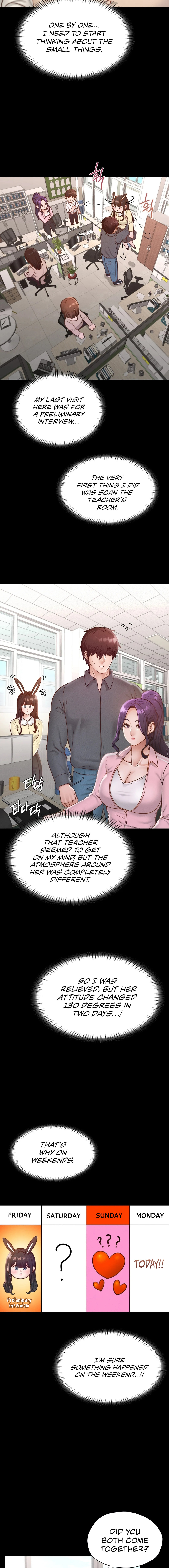 Not in School! chapter 26 page 3