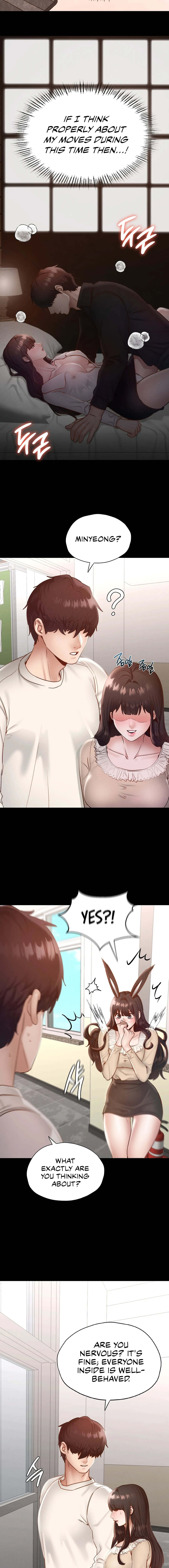 Not in School! chapter 26 page 6