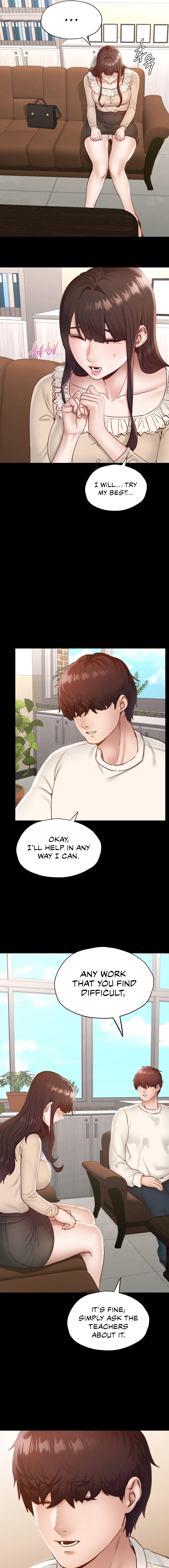Not in School! chapter 26 page 12