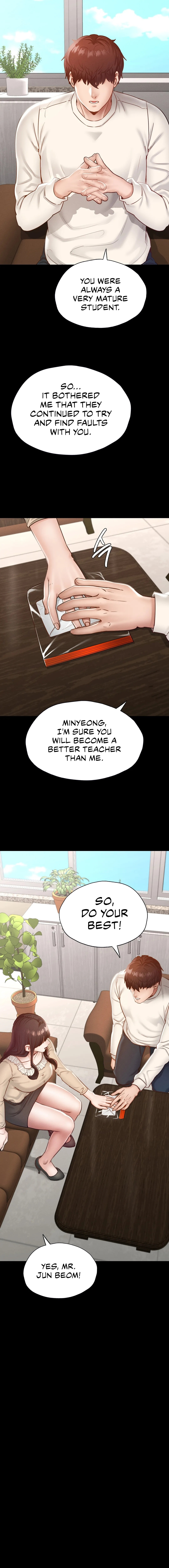 Not in School! chapter 26 page 16
