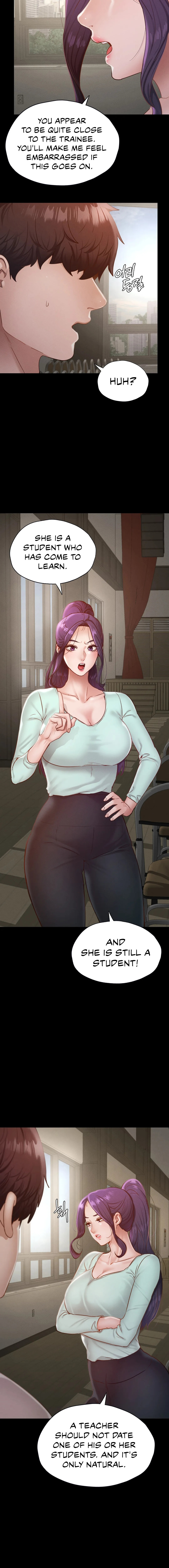 Not in School! chapter 27 page 3