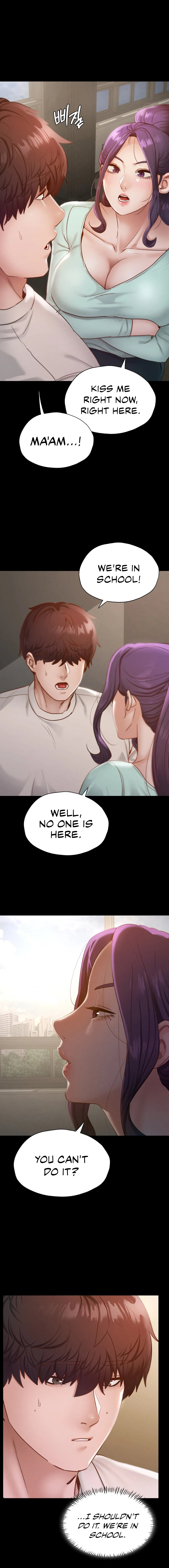 Not in School! chapter 27 page 7