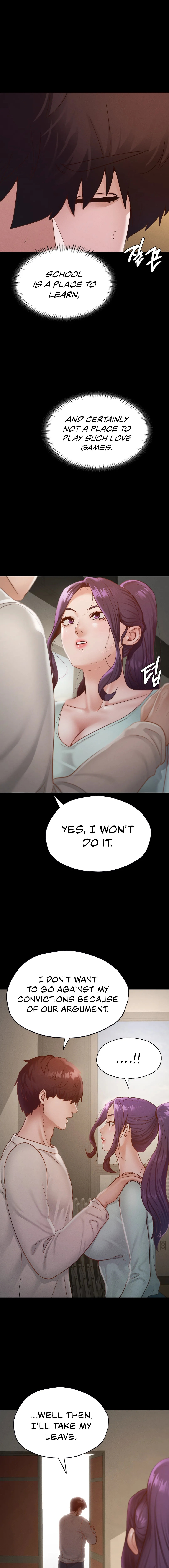 Not in School! chapter 27 page 8