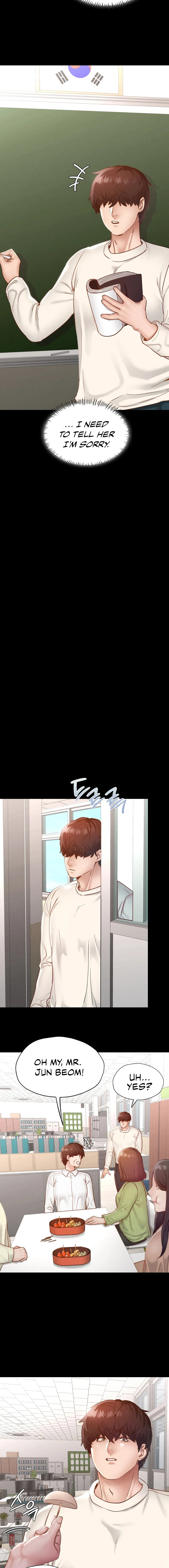 Not in School! chapter 27 page 11
