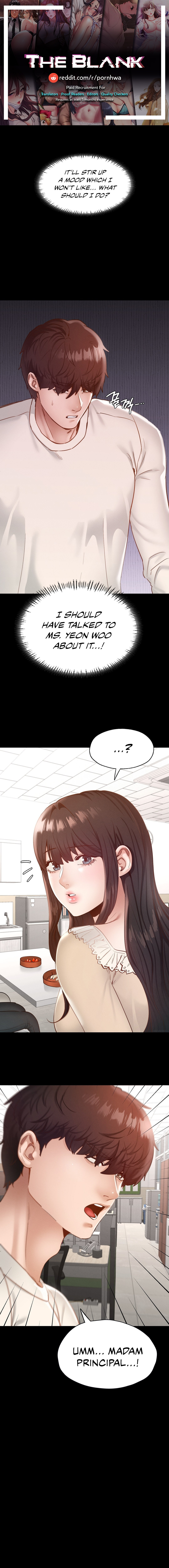 Not in School! chapter 28 page 1