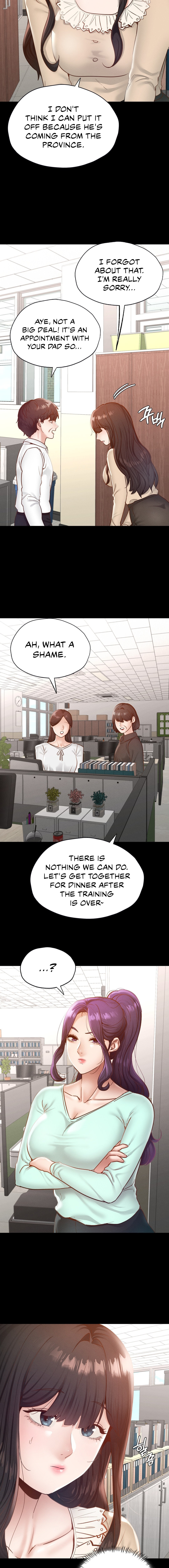 Not in School! chapter 28 page 3