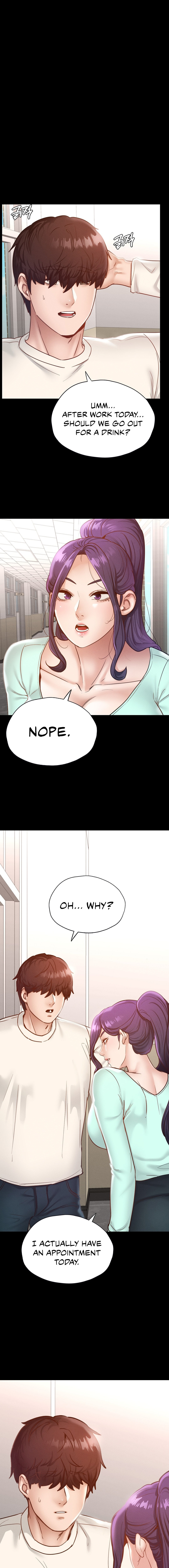 Not in School! chapter 28 page 8