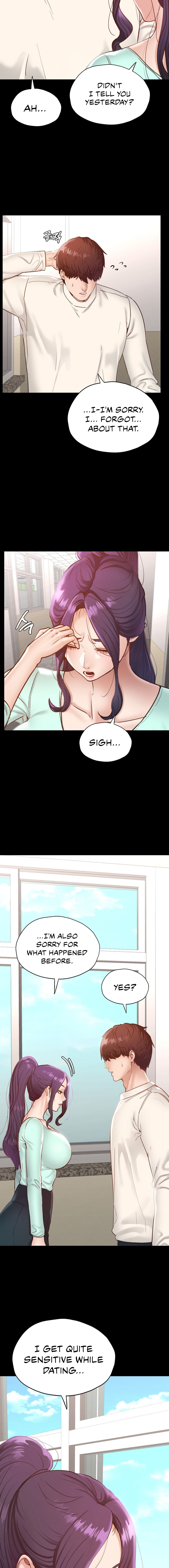Not in School! chapter 28 page 9