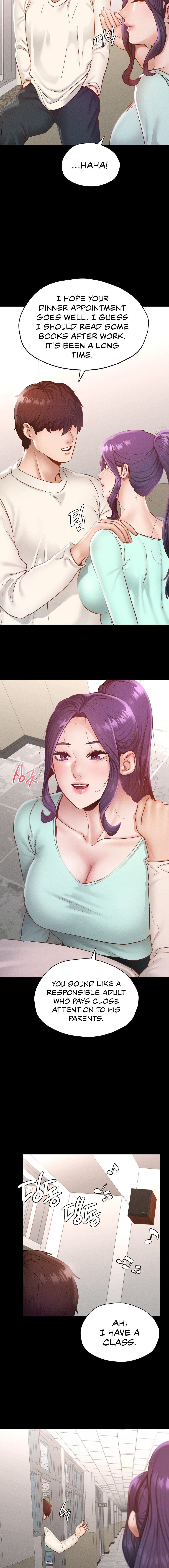 Not in School! chapter 28 page 12