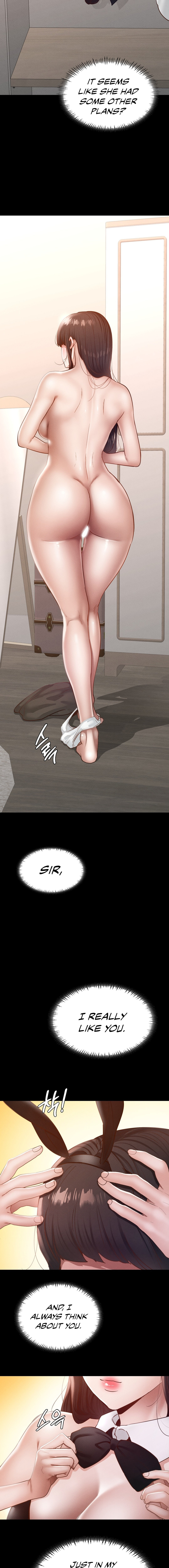 Not in School! chapter 29 page 18