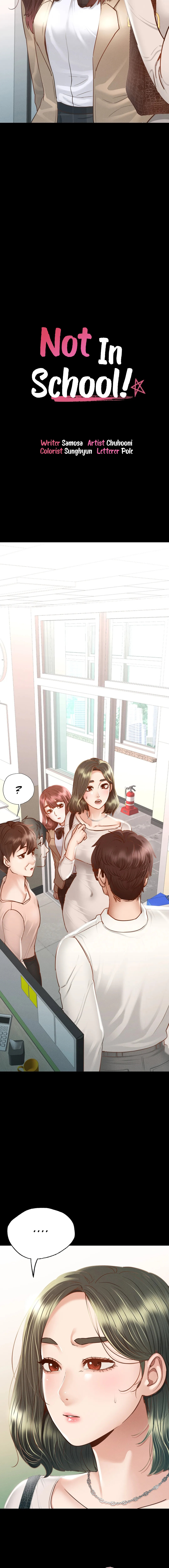 Not in School! chapter 3 page 2