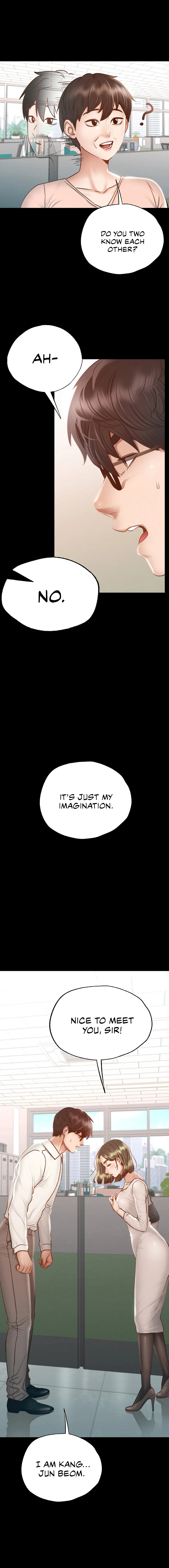 Not in School! chapter 3 page 4