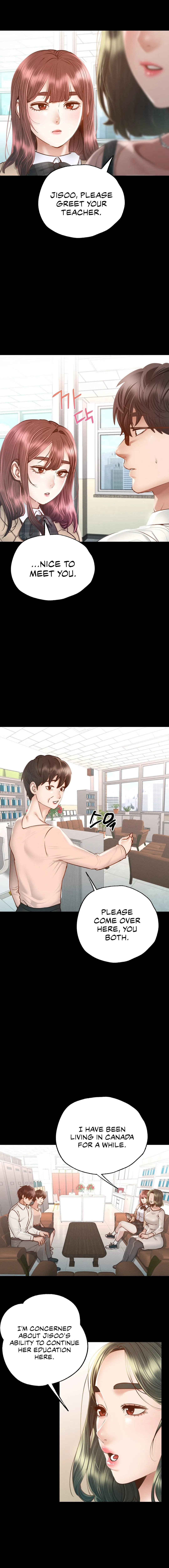 Not in School! chapter 3 page 5