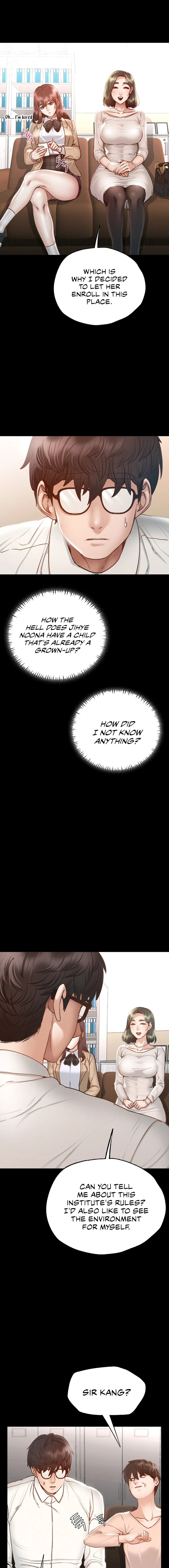 Not in School! chapter 3 page 6