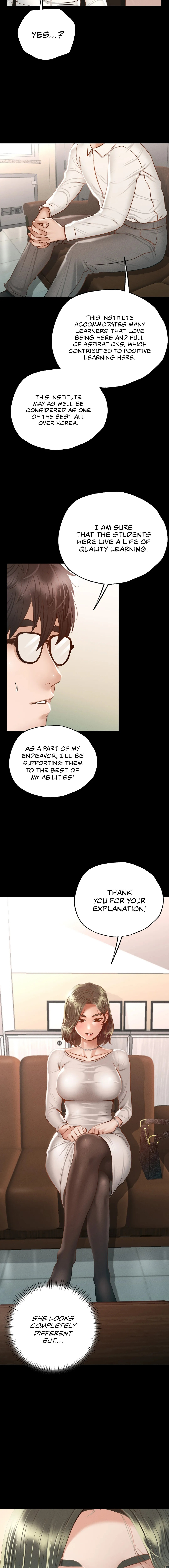 Not in School! chapter 3 page 7