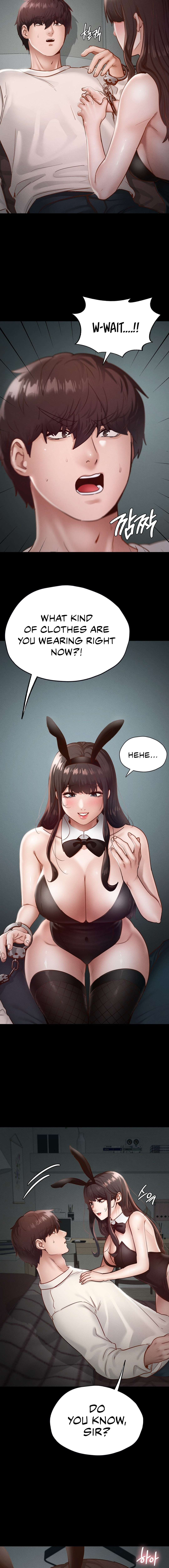 Not in School! chapter 30 page 4
