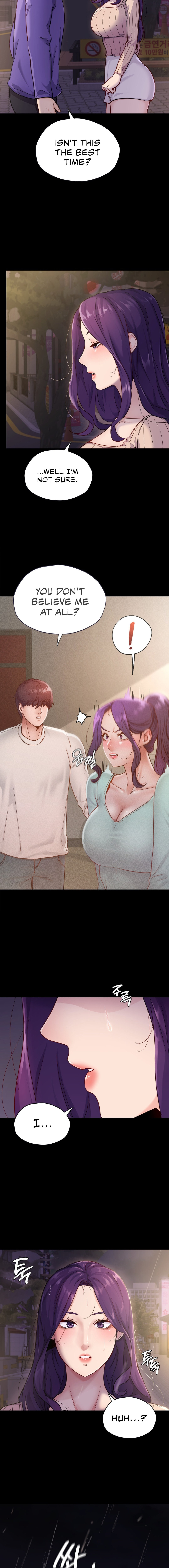 Not in School! chapter 31 page 4