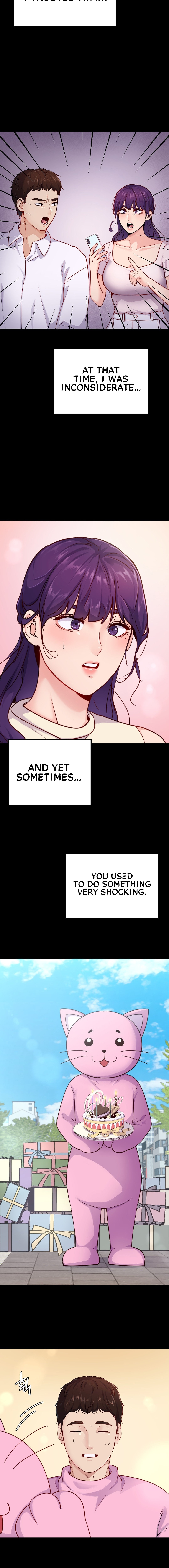 Not in School! chapter 31 page 9