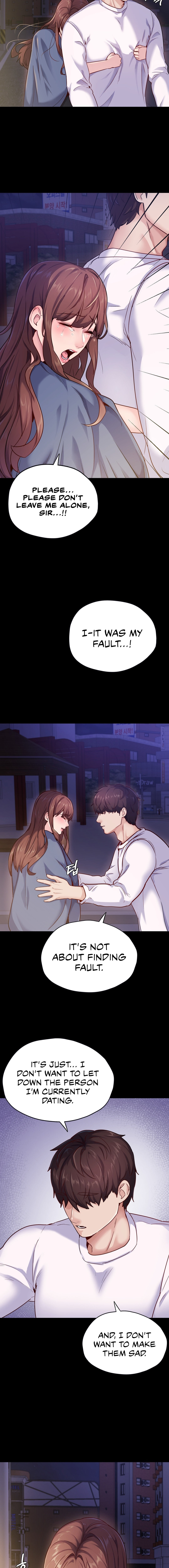 Not in School! chapter 31 page 15