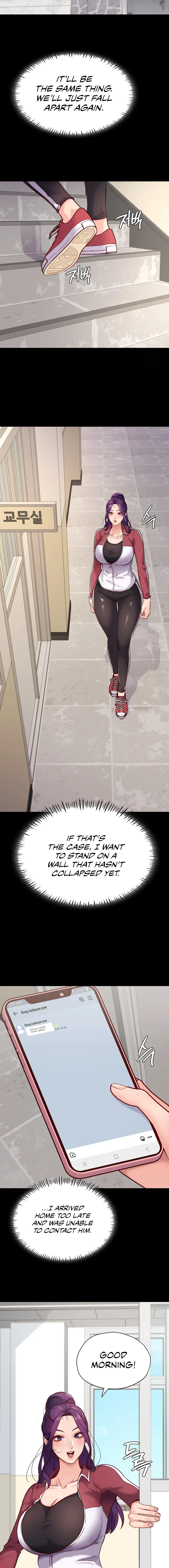 Not in School! chapter 32 page 3