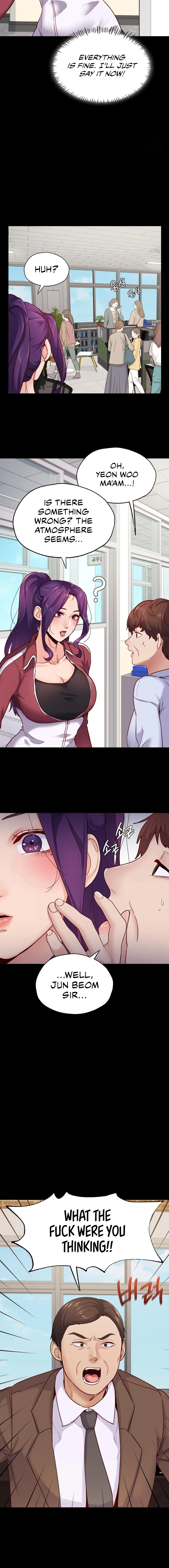 Not in School! chapter 32 page 4