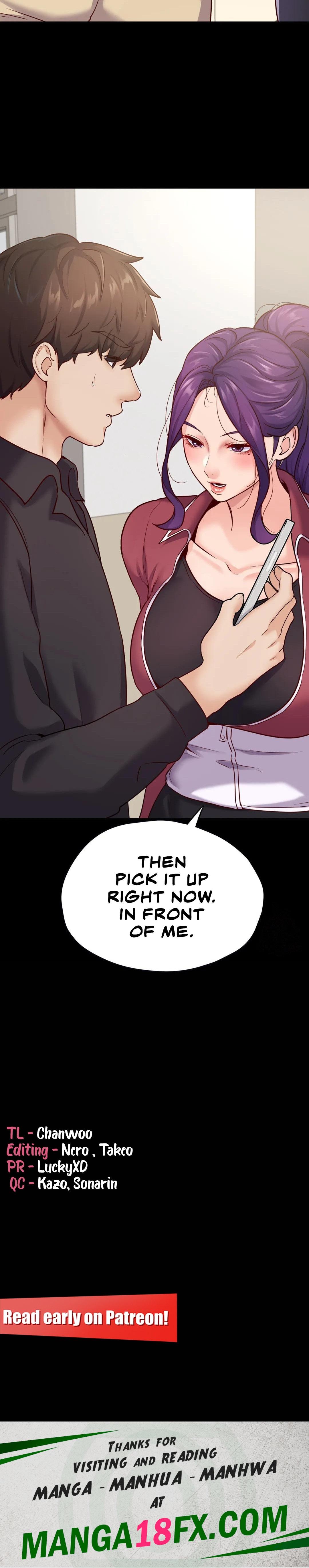Not in School! chapter 32 page 15