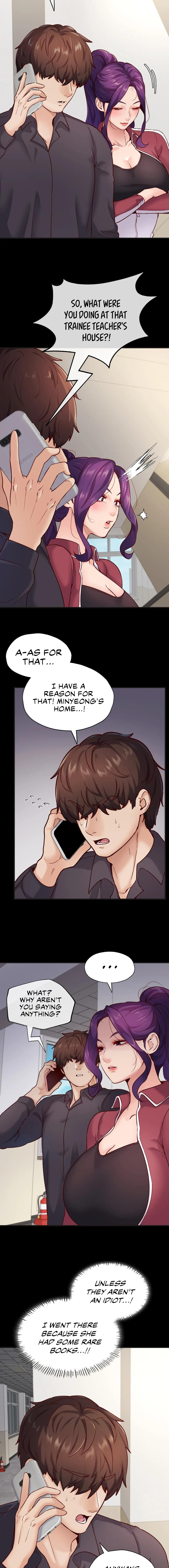 Not in School! chapter 33 page 4