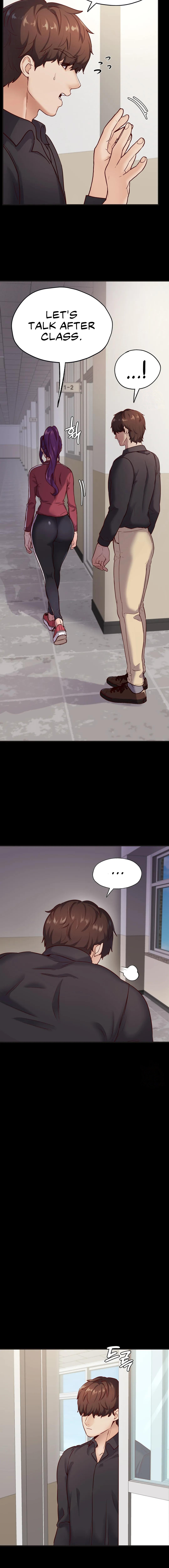 Not in School! chapter 33 page 6